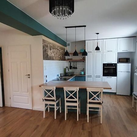 Dom W Miescie Reszel Villa Eksteriør bilde