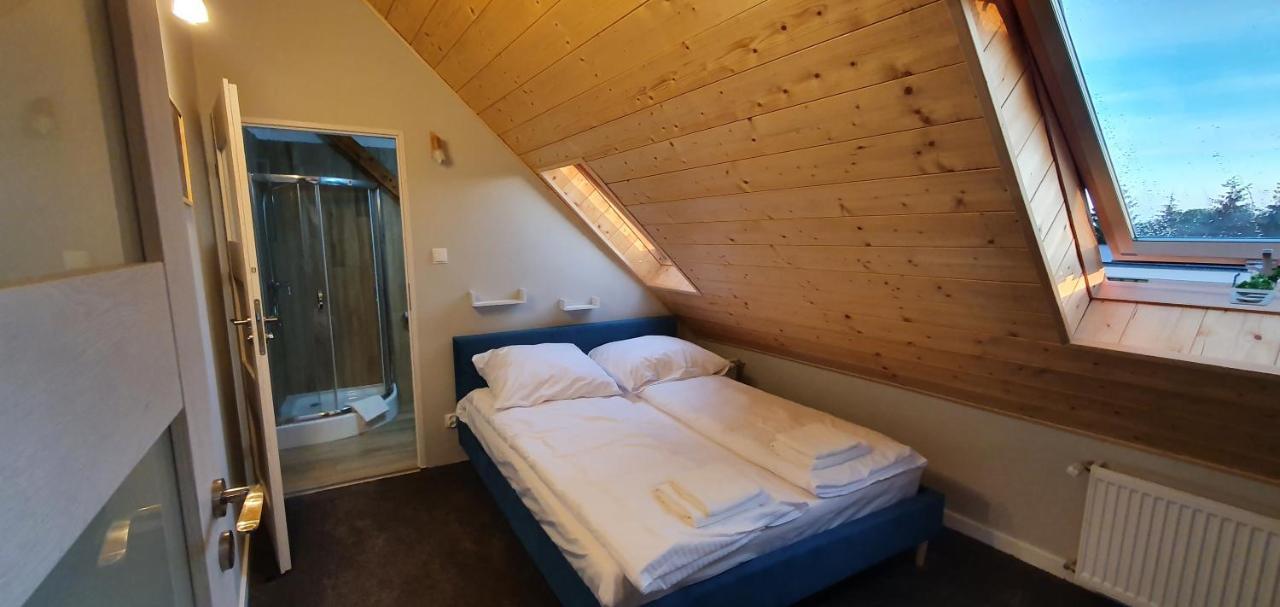 Dom W Miescie Reszel Villa Eksteriør bilde